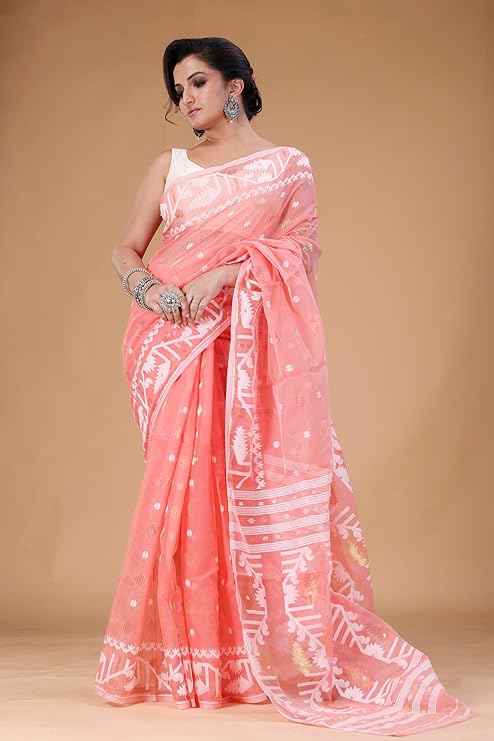 Jamdani saree